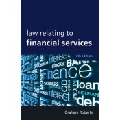 Universal's Law Relating to Financial Services by Graham Roberts